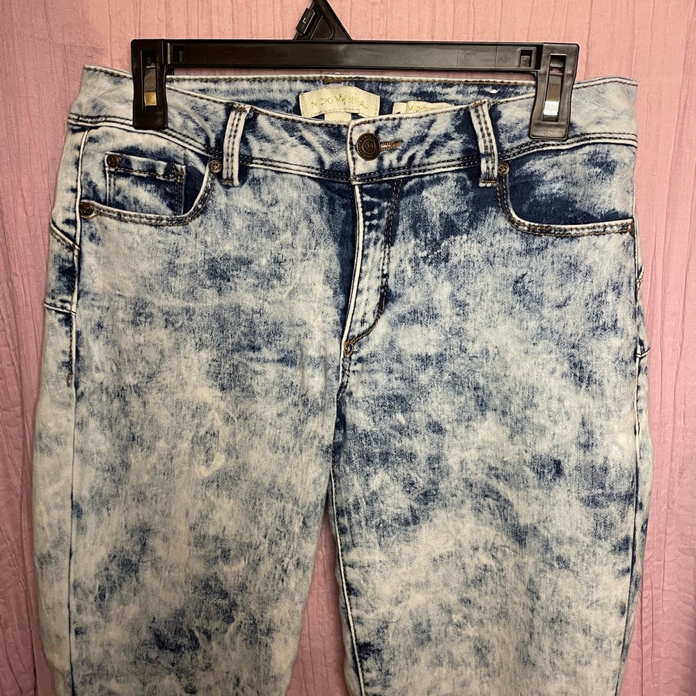 Nikki Minaj Jeans Size 7/8